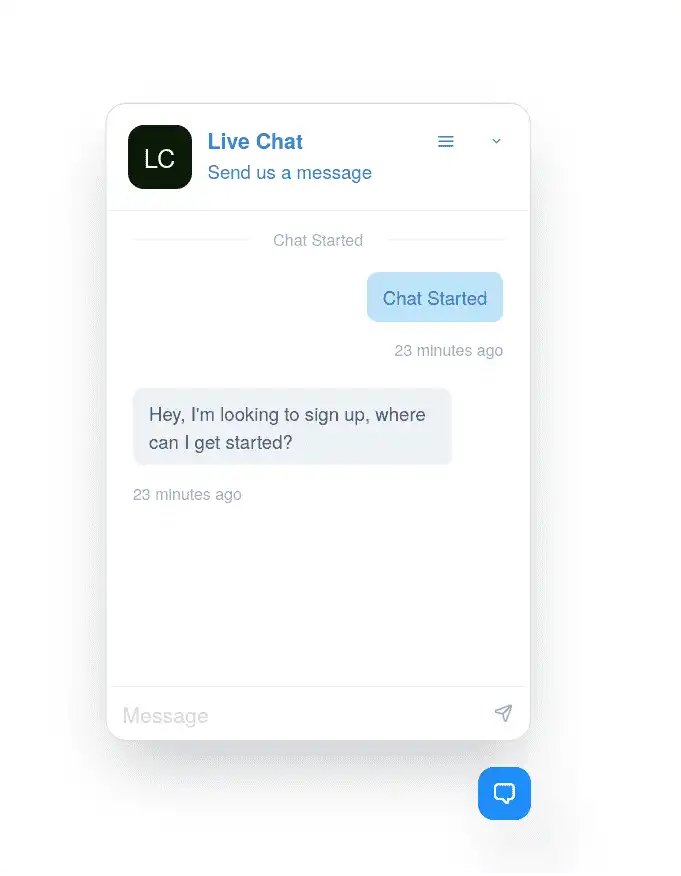 Build Conversational AI experiences your customers will love | postage.ai